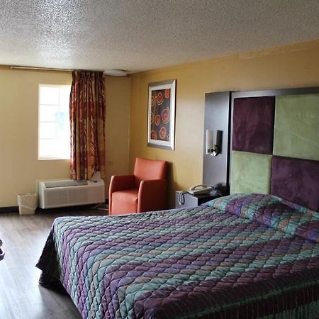Executive Inn & Suites Нашвілл Екстер'єр фото