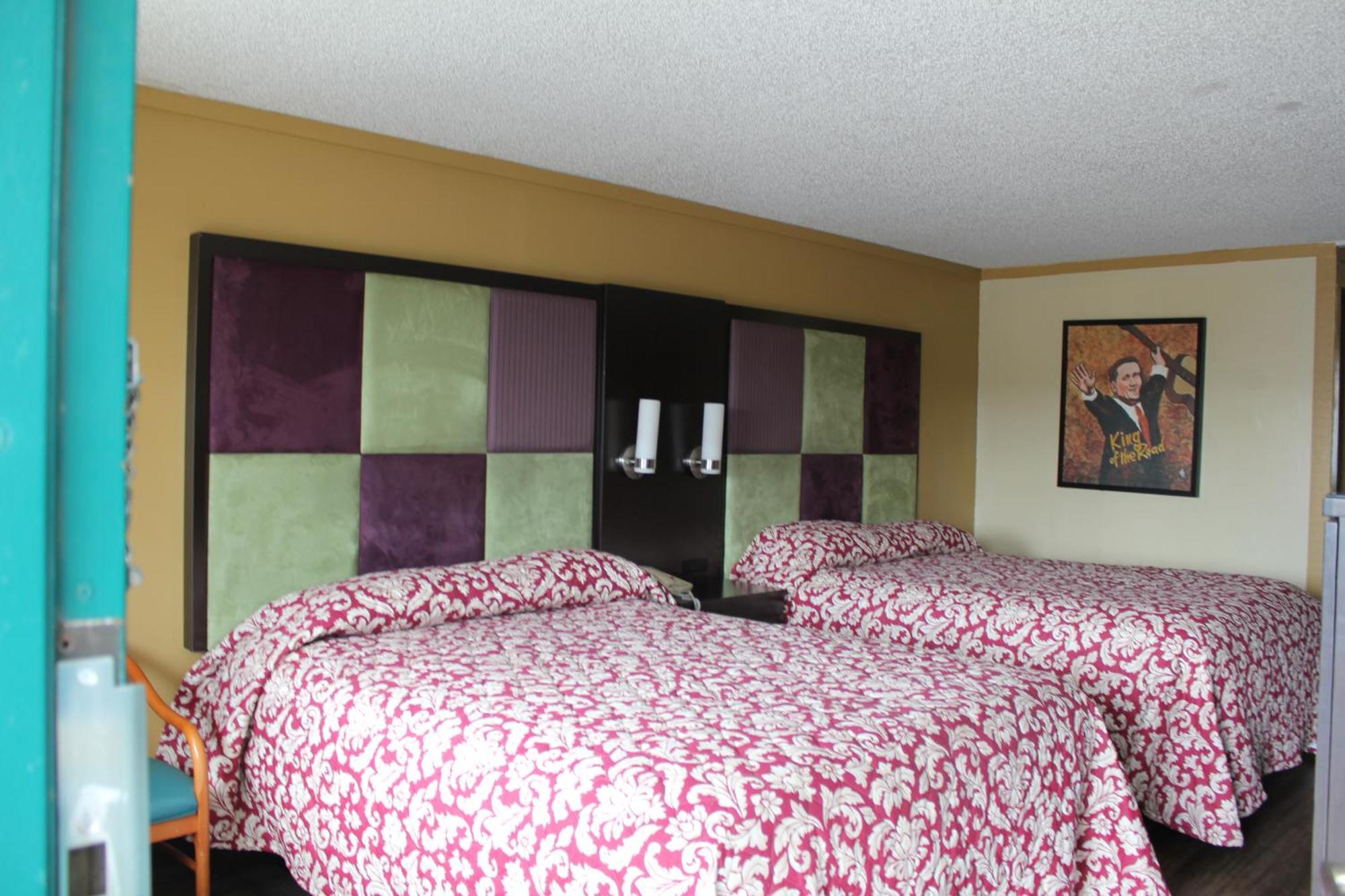 Executive Inn & Suites Нашвілл Екстер'єр фото