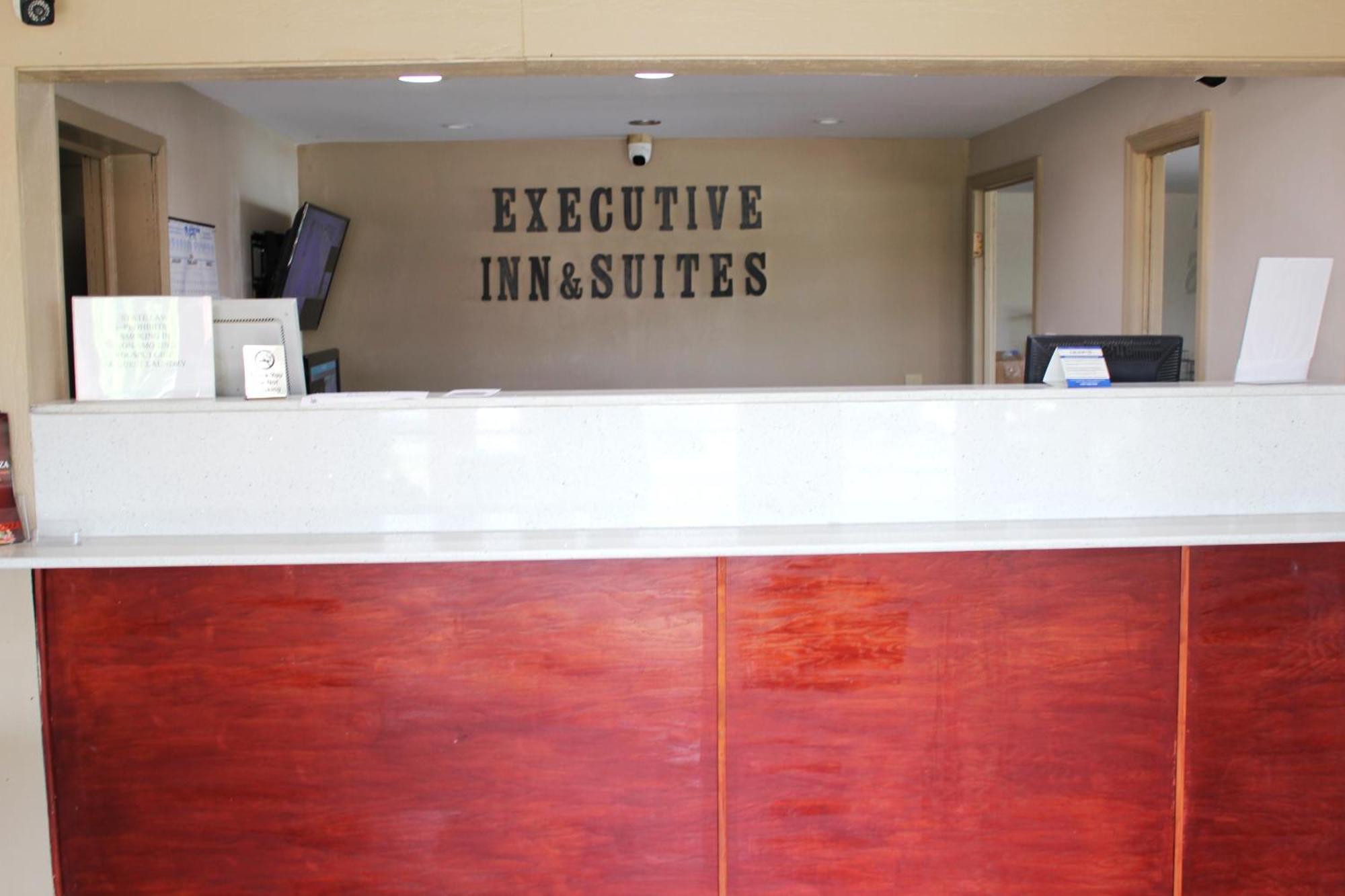 Executive Inn & Suites Нашвілл Екстер'єр фото