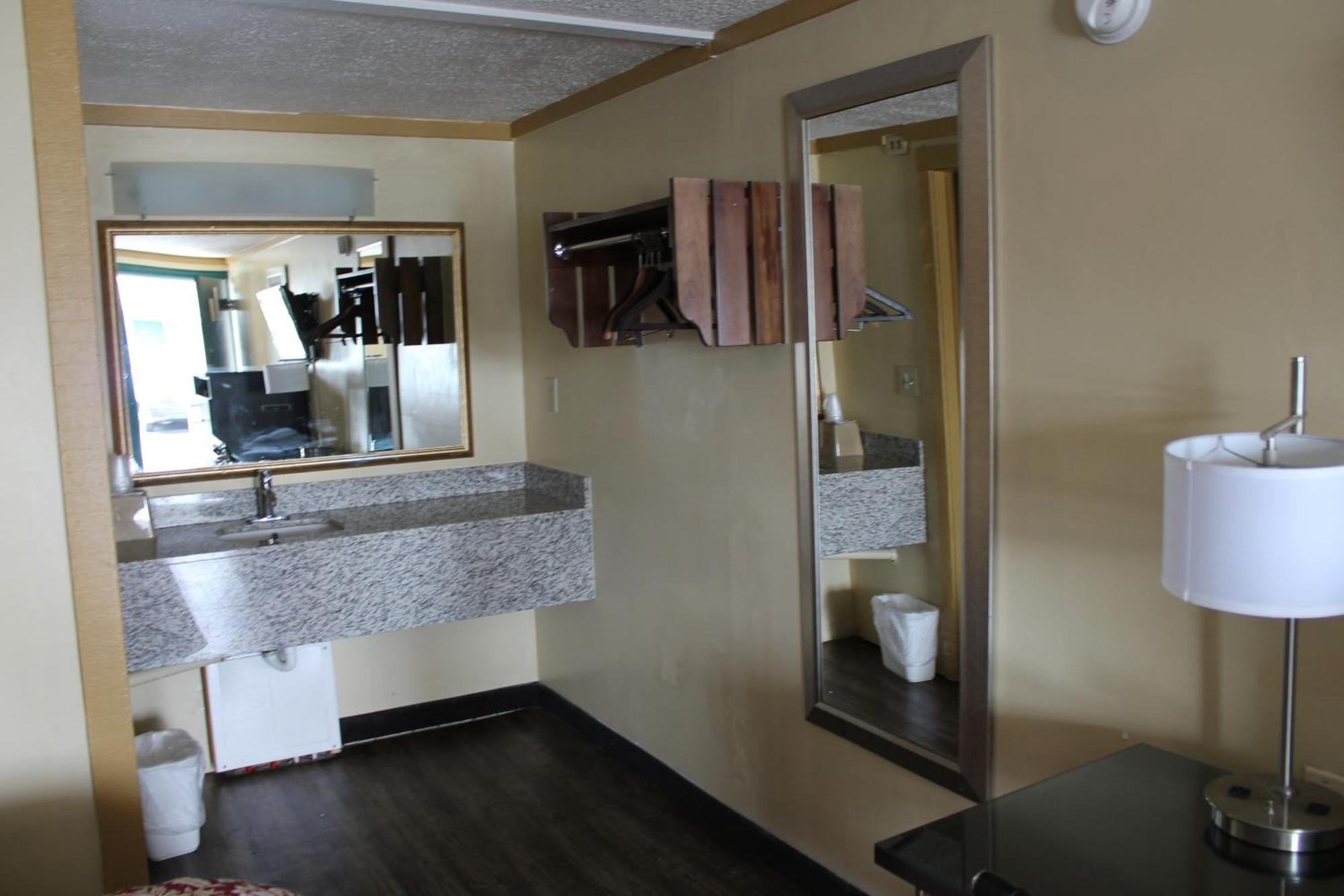 Executive Inn & Suites Нашвілл Екстер'єр фото