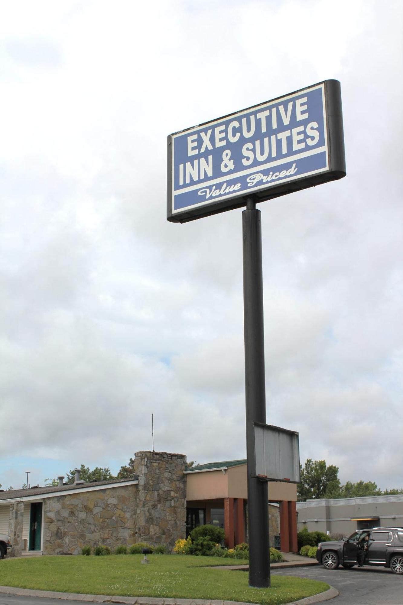 Executive Inn & Suites Нашвілл Екстер'єр фото