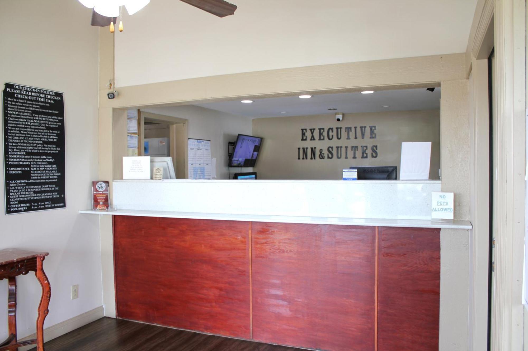 Executive Inn & Suites Нашвілл Екстер'єр фото