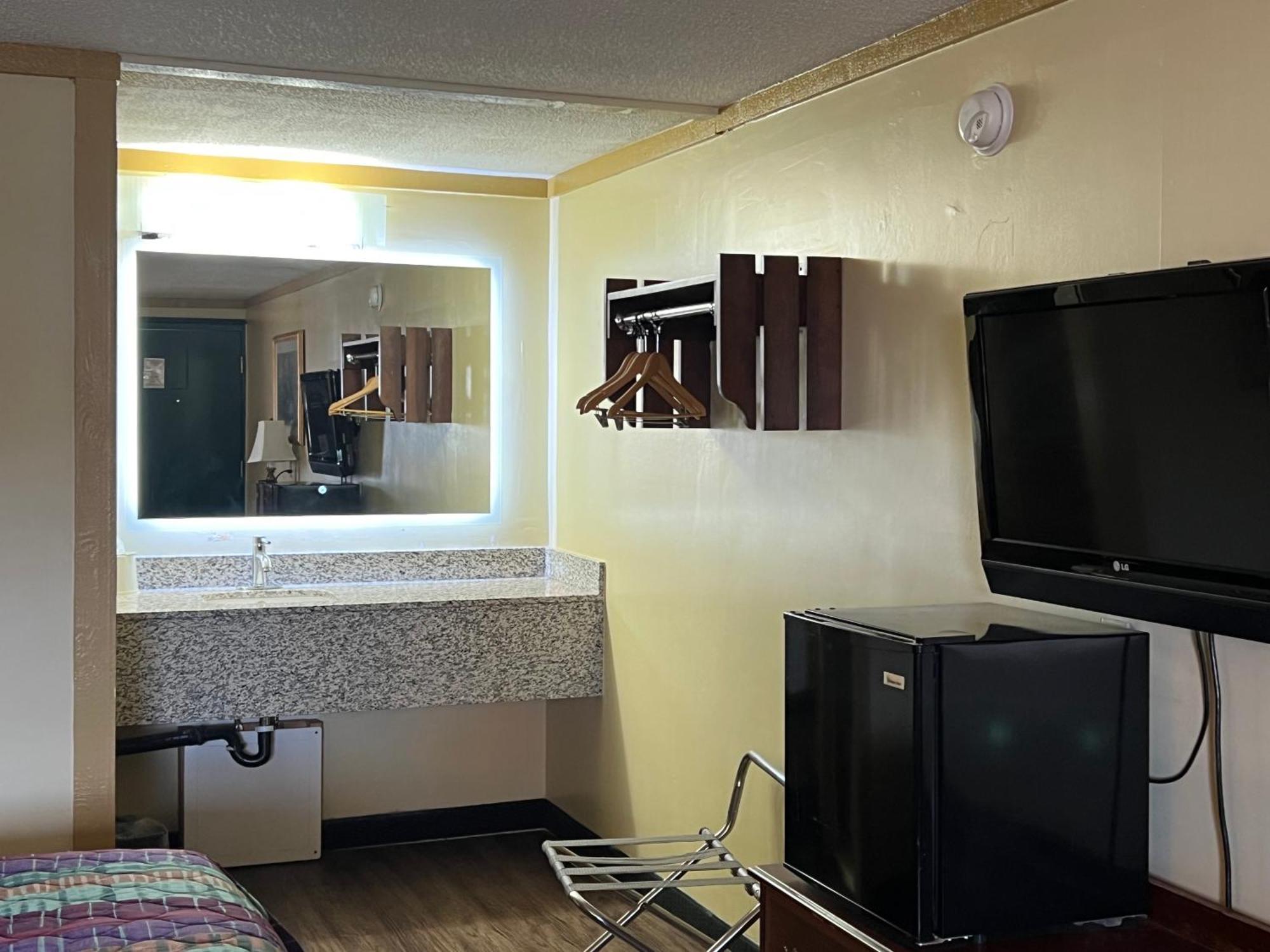 Executive Inn & Suites Нашвілл Екстер'єр фото