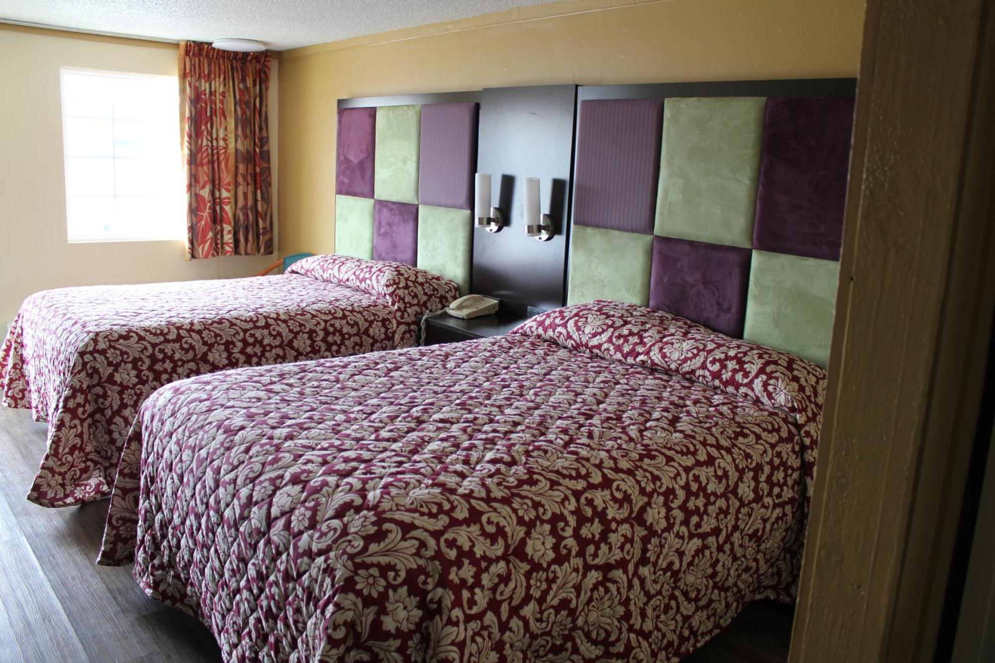 Executive Inn & Suites Нашвілл Екстер'єр фото